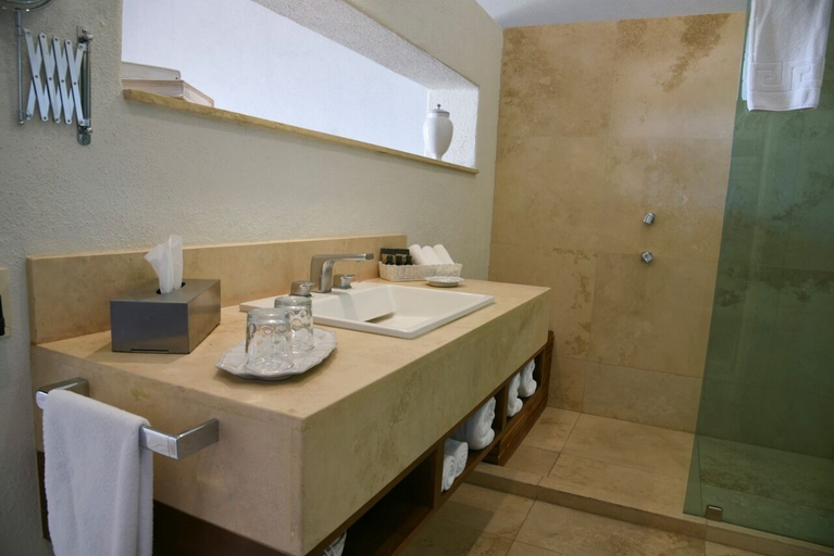 Bathroom 3, La Reserva Chapala Resort, Chapala