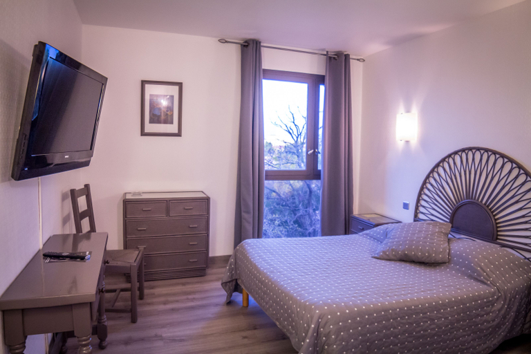 Bedroom 3, Hôtel Aquarius, Pyrénées-Orientales