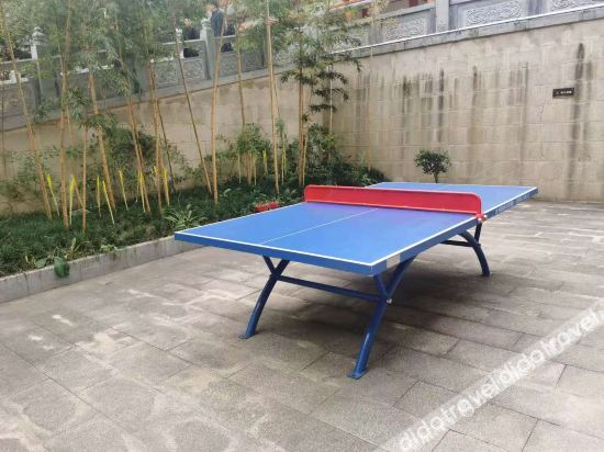 Fitness & Recreational Facilities 3, Jintai academy · lann hotel, Shangluo