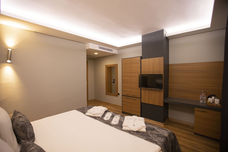 Bedroom 5, Divares Luxury Hotel, Şehitkamil