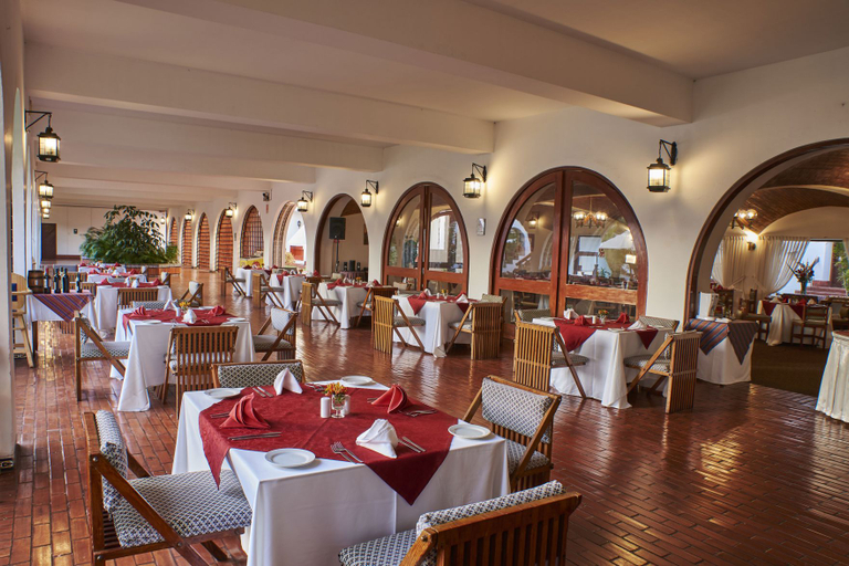 Food & Drinks 5, DM Hoteles Nasca, Nazca