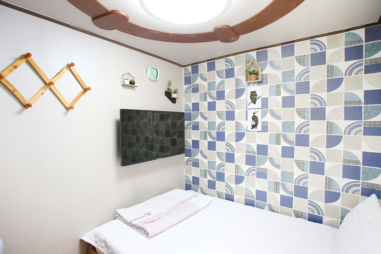 Bedroom 4, Konkuk University Stay, Seongdong