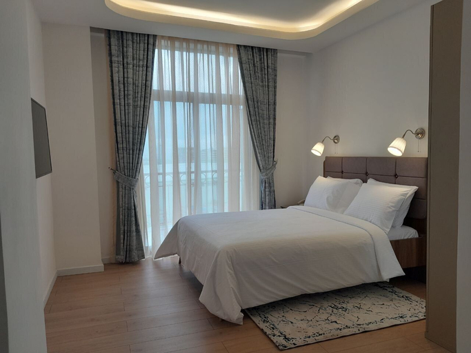 Bedroom 3, Zemilo Hotel Apartment, Addis Abeba