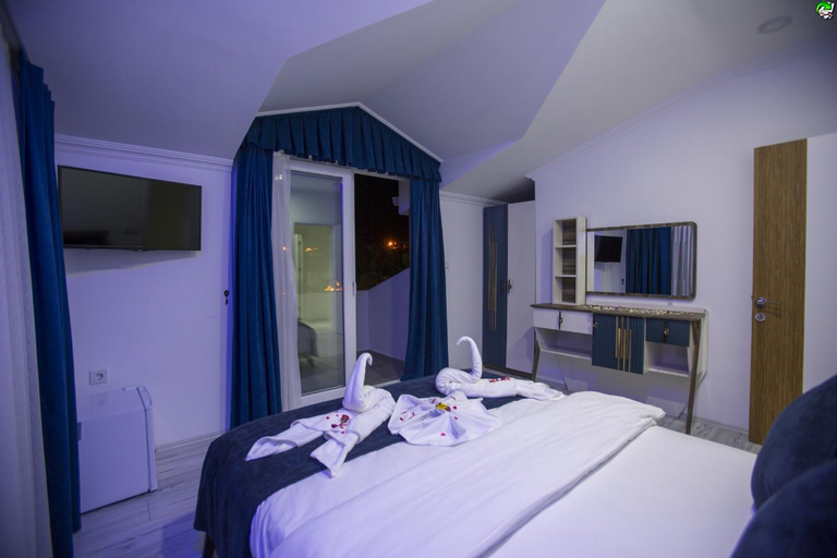 Bedroom 2, Iksirci Baba Hotel, Fethiye