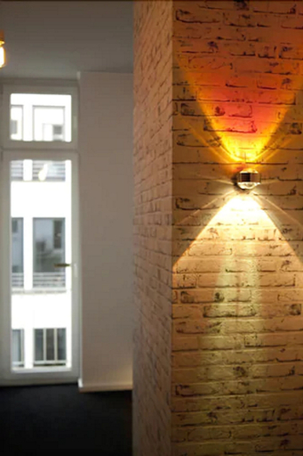 Hallway 2, Cristall, Frankfurt am Main