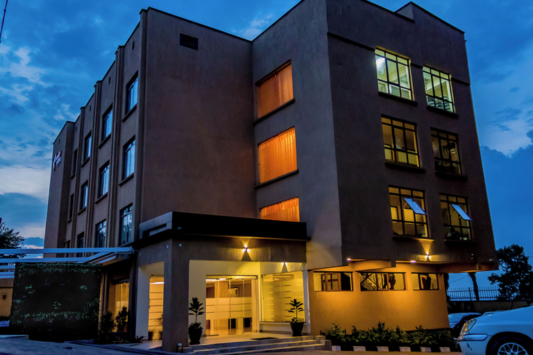 Exterior & Views 2, Canary Hotel, Kampala