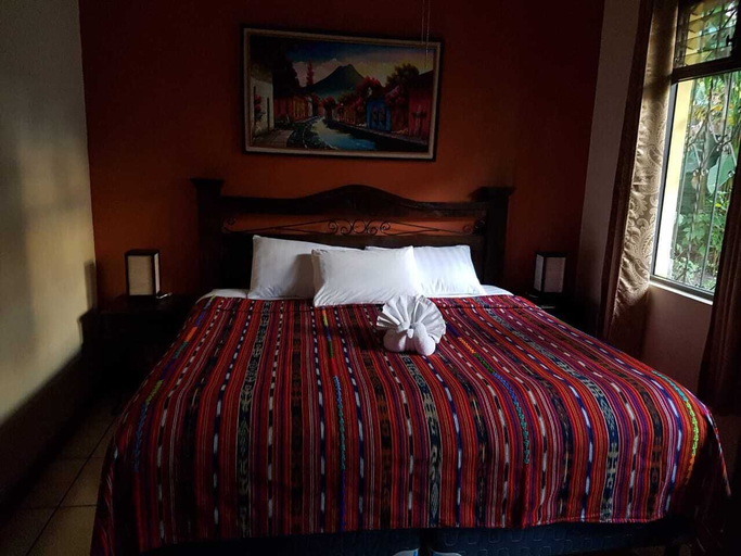 Bedroom 2, Villa el Rosario, Amatitlán