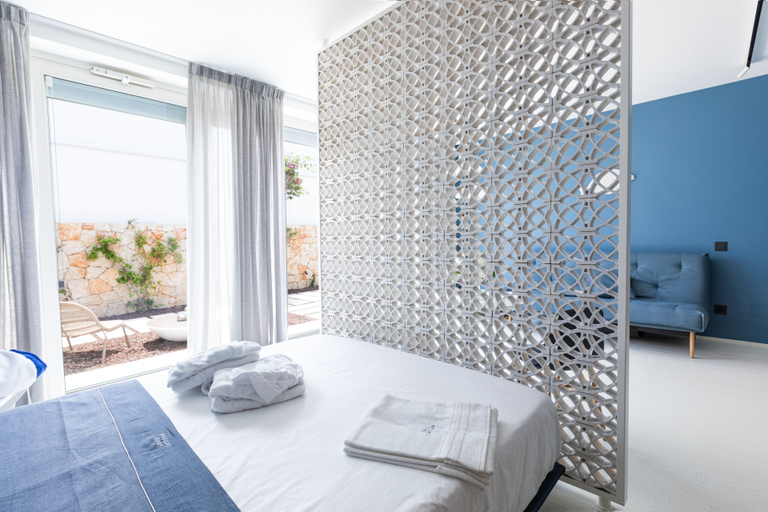 Bedroom 2, Santa Caterina - Dimora sul mare, Bari