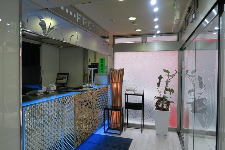 Public Area 2, Hotel Bali Bali Matsudo, Matsudo