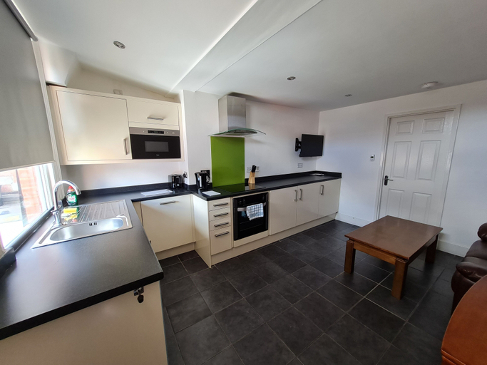 Others 5, H.V Apartments, Sheffield
