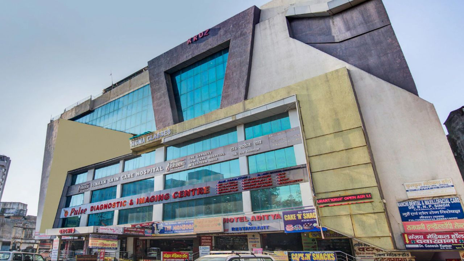 Exterior & Views, Hotel Aditya, Ranchi
