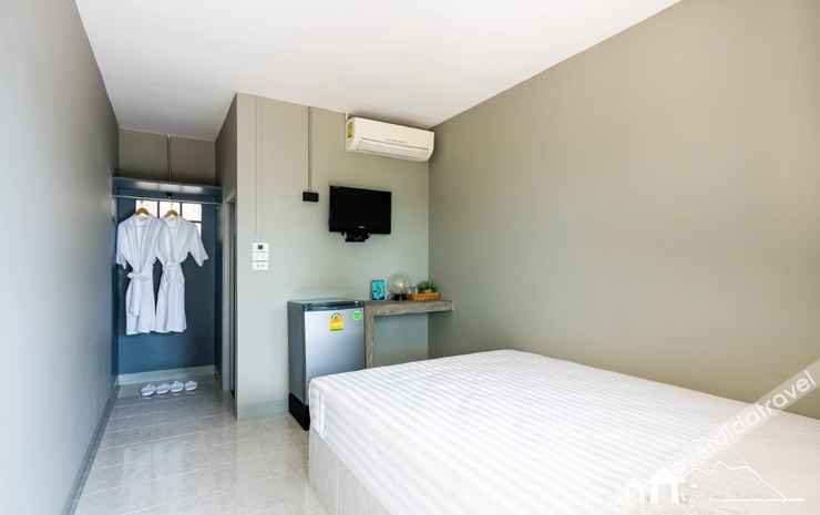 Bedroom 2, Sichang Marina Resort, Koh Si Chang