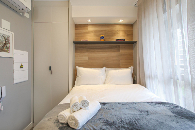 Bedroom 3, ID Home & Lifestyle Jauaperi, São Paulo