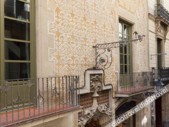 Hotel Exterior 5, Petit Palace Boqueria Garden, Barcelona