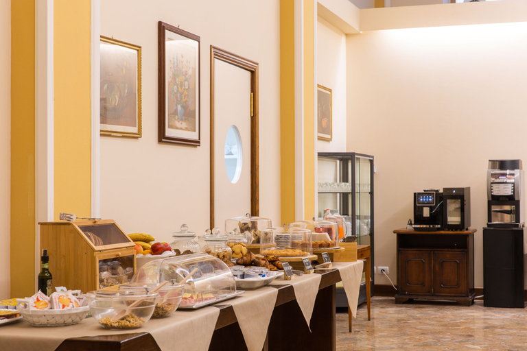 Food & Drinks 4, Villa Margherita, Arezzo