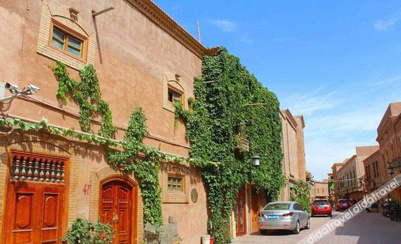 Others 5, Return Inn (Kashgar Ancient City Branch), Kashgar