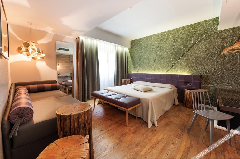 Bedroom 2, ホテル ラ ペルゴラ, Verona