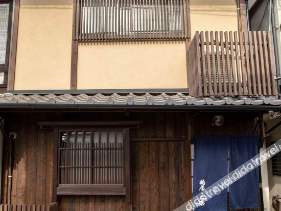 Others 2, Tsurui Nijo(Tsurui Nijo 鶴居二条), Kyoto