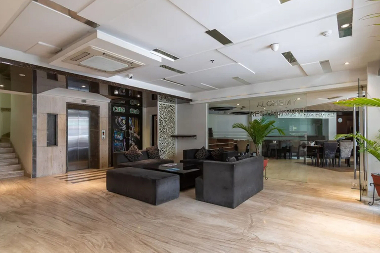 Public Area, Mahabir Palace, Bagmati