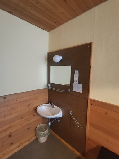 Bathroom 5, Hostel pod Voglom, Bohinj