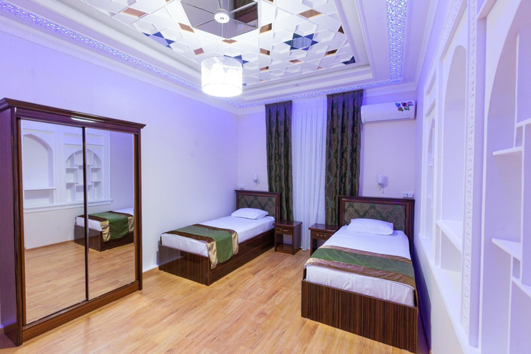 Bedroom 2, Rayhon Hotel, Buxoro