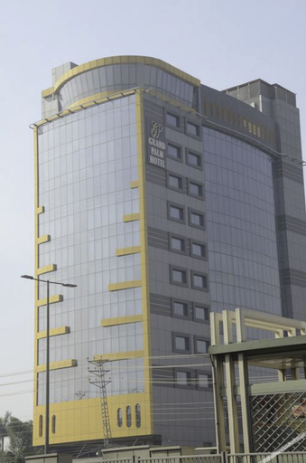 Exterior & Views 1, Grand Palm Hotel, Lahore