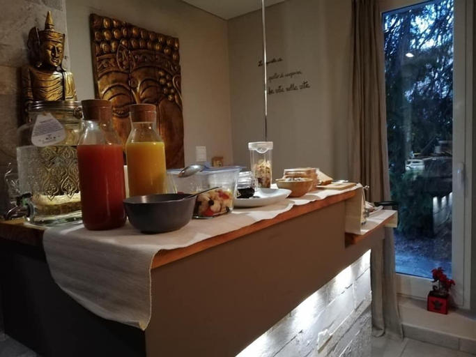 Food & Drinks, Oasi Degli Dei, Varese