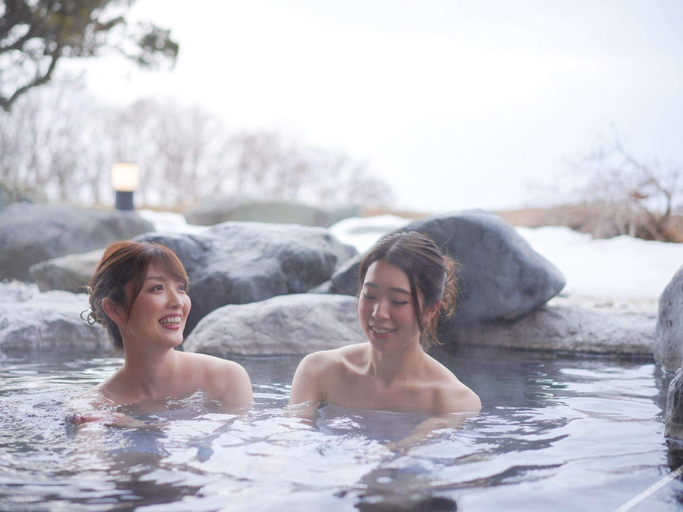 Sport & Beauty 5, Niikappu Onsen Hotel Hills, Niikappu