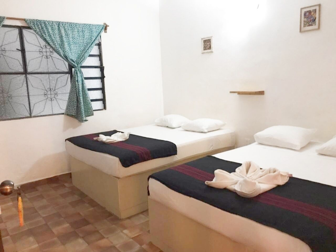 Bedroom 2, Naay Bej, Cozumel