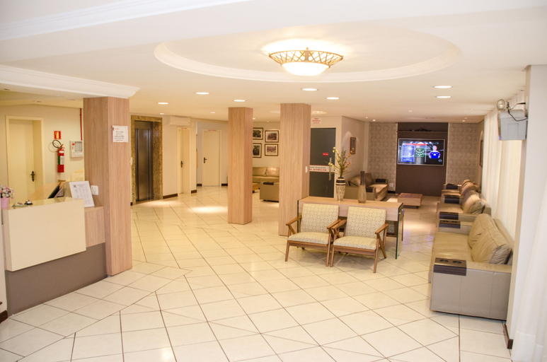 Public Area 2, Dona Adélia Hotel e Restaurante, Flores da Cunha