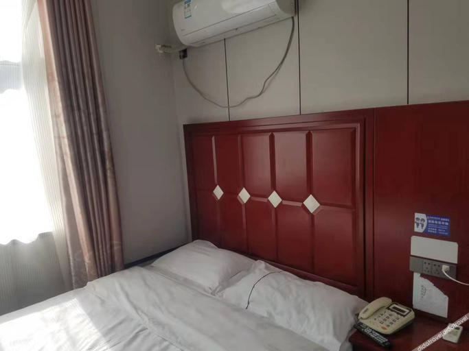 时���高级大床房, Shell Hotel (Taiyuan South Station), Taiyuan
