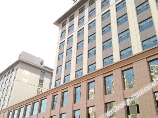 Others 2, Ji Hotel (Wuwei Shanghaicheng), Wuwei