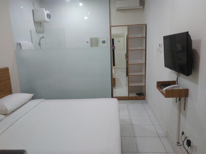 Bedroom 2, Menteng House, Central Jakarta