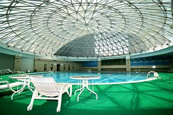 Sport & Beauty, Schonbrunn Hotel, Beijing