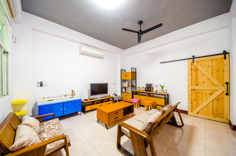 Public Area, Chi's House B&B, Taitung