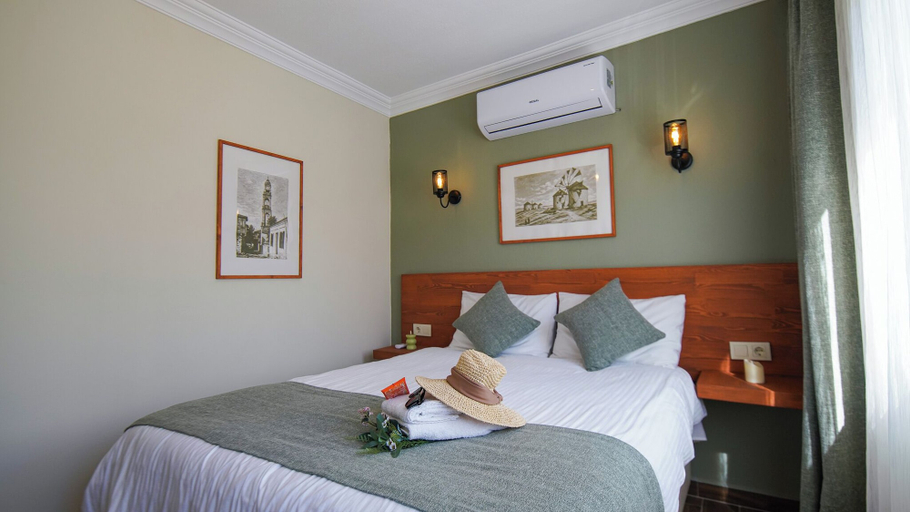Bedroom 4, Aspava Butik Otel, Bozcaada