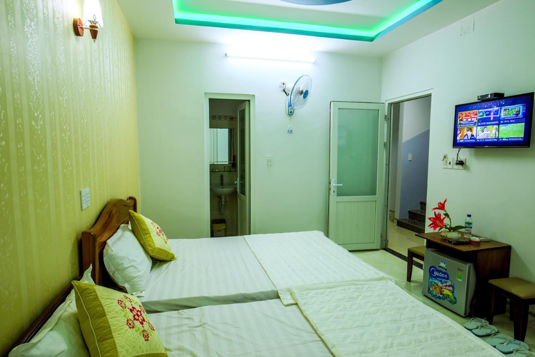 Bedroom 3, Phuc Hau Hotel - Ly Son, Lý Sơn