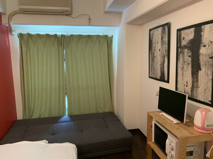 Bedroom 4, Exsaison Shirokita 603, Wazuka