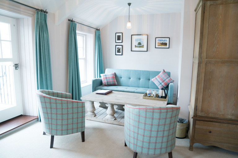 Others 5, The Beaumont Hotel, Northumberland