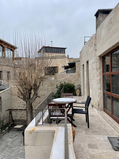 Terrace or patio, King Apart by Travellers, Nevşehir