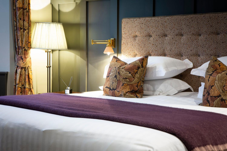 Bedroom 2, The Spread Eagle, Lancashire