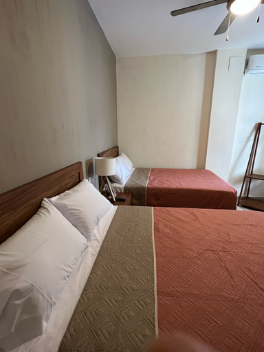 Bedroom 2, Casona 1530, Tequila