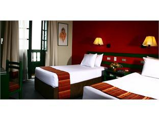 Others 2, Hotel Raymi, Cusco