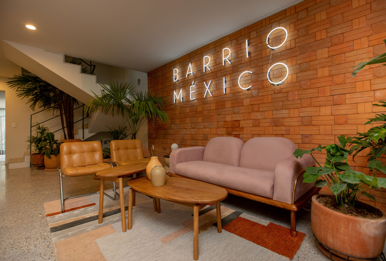 Public Area 3, Casa Ixaya by Barrio Mexico, Guadalajara