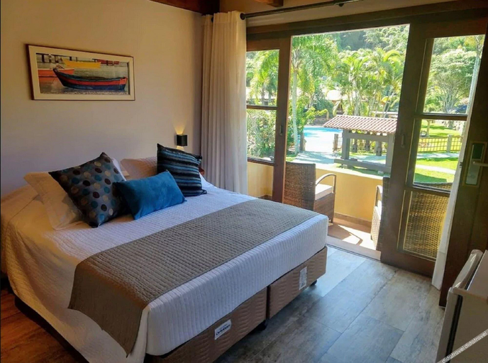 Bedroom 3, Hotel Atalaia Do Mariscal, Bombinhas