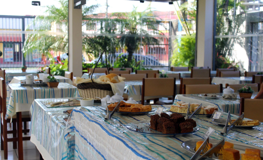 Food & Drinks 5, Hotel Harmonia, Praia Grande