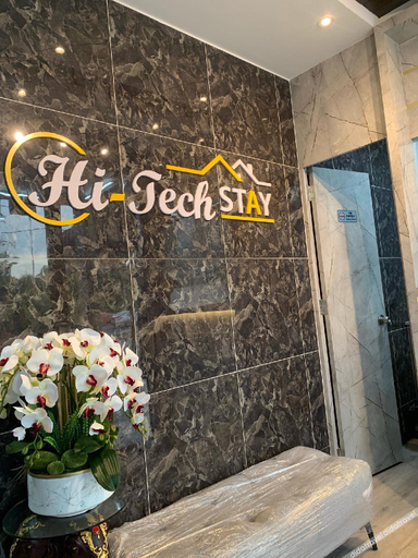 Bathroom 2, Hi TechSTAY, Kulim