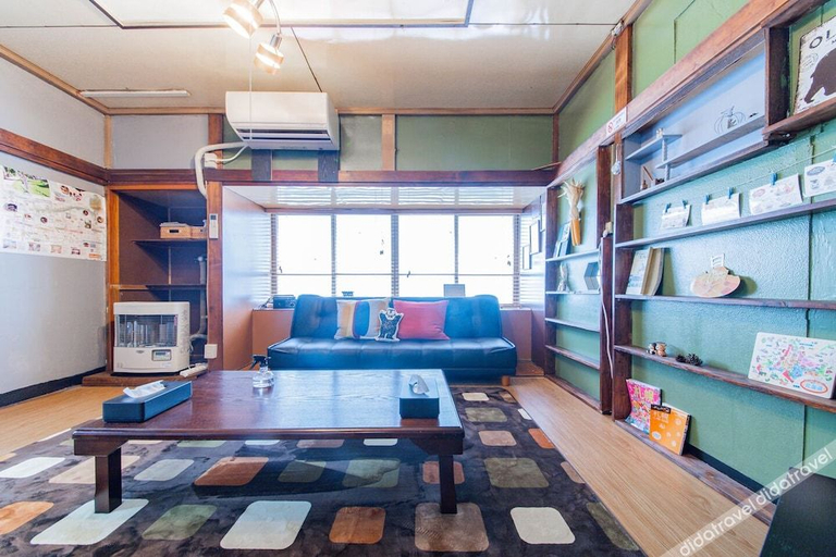 Others 3, Otaru Guest House Tarune - Hostel, Otaru