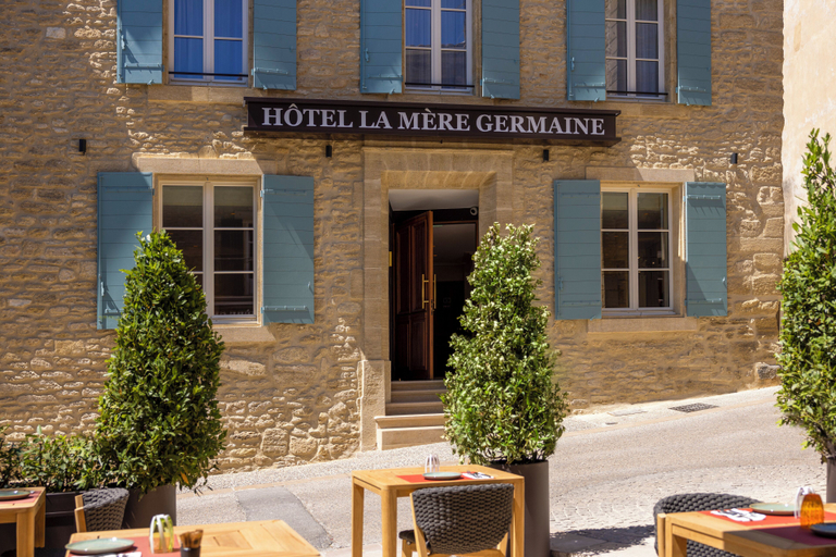 Exterior & Views, Hôtel La Mère Germaine, Vaucluse