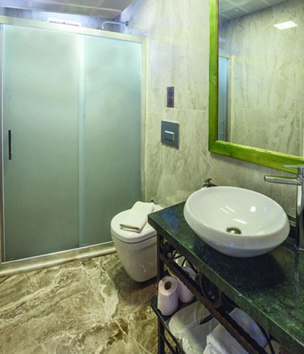 Bathroom 5, Akyaka Gumus Konak, Ula